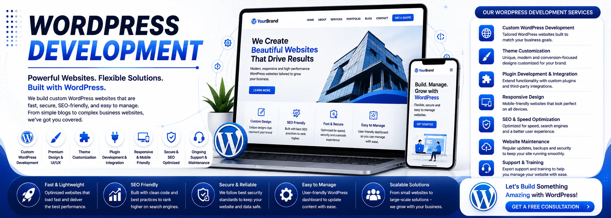 Web Hosting
