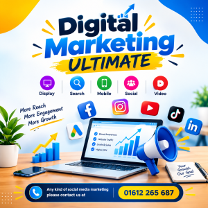 Digital Marketing ULTIMATE