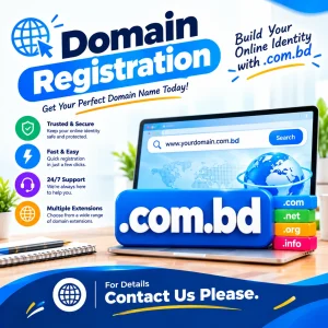 .com.bd Domain Registration