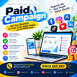 Paid Campaign