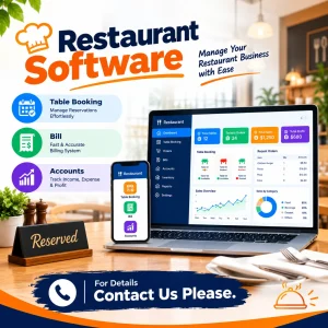 Restaurant Software