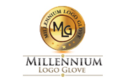 Millennium Logo Glove