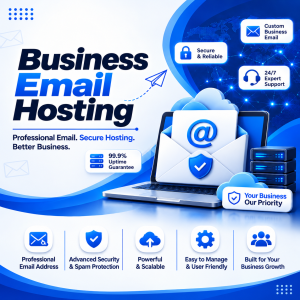 Business Email 10GB