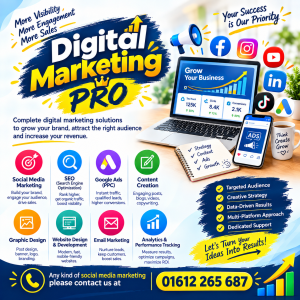 Digital Marketing PRO