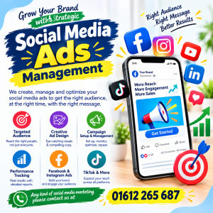 Digital Marketing STARTER